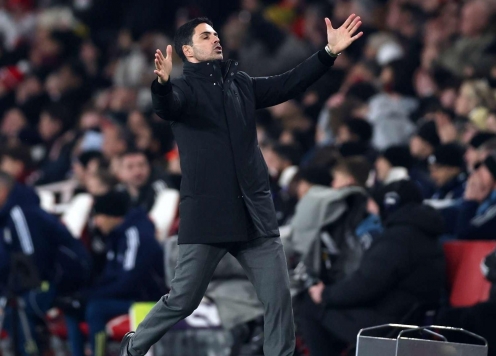 Arteta lên tiếng, Arsenal quyết vượt 'lời nguyền' để vô địch EPL