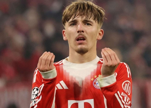 Toni Kroos 2.0 thừa nhận Real Madrid là bến đỗ trong mơ