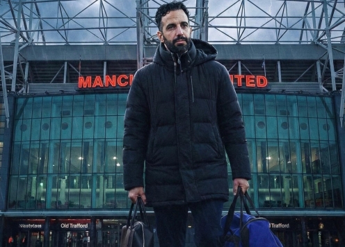 CĐV MU dậy sóng sau quyết định sa thải Ruben Amorim