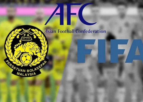 Diễn biến nóng vụ nhập tịch Malaysia, FIFA và AFC cân nhắc tiếp quản FAM