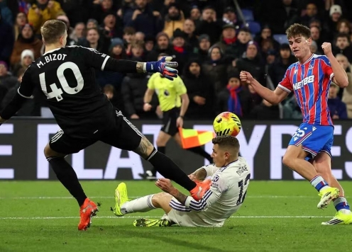 Hòa thất vọng Aston Villa hụt hơi trong cuộc đua tại Ngoại hạng Anh