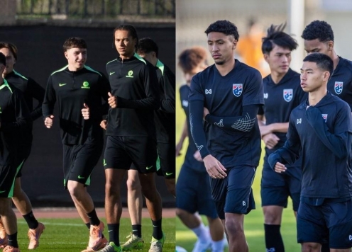 AFC chỉ thắng kết quả trận U23 Australia với Thái Lan