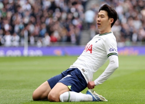 Tottenham thất bại khó tin trên sân nhà trước Ipswich Town