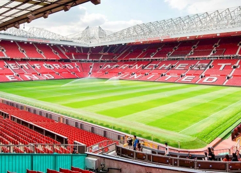 MU tính xây SVĐ mới 100,000 chỗ thay Old Trafford