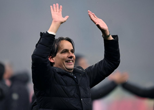 Simone Inzaghi tuyên bố cực khét ngày Inter Milan giành Scudetto thứ 20