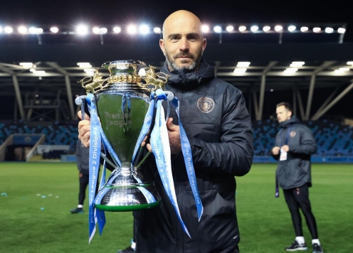 Giúp Leicester vô địch, HLV Enzo Maresca đã 'có cửa' dẫn CLB vĩ đại châu Âu