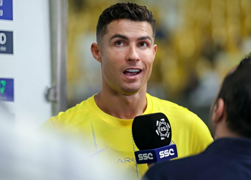 Tuyên bố 'nóng hổi' của Ronaldo sau khi lập hattrick thứ 66 trong sự nghiệp