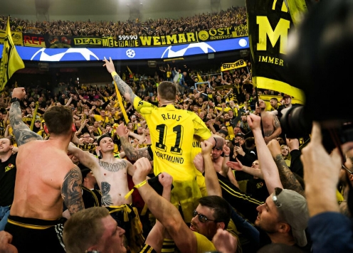5 điểm nhấn đặc biệt nhiều NHM bỏ qua trong trận PSG vs Dortmund