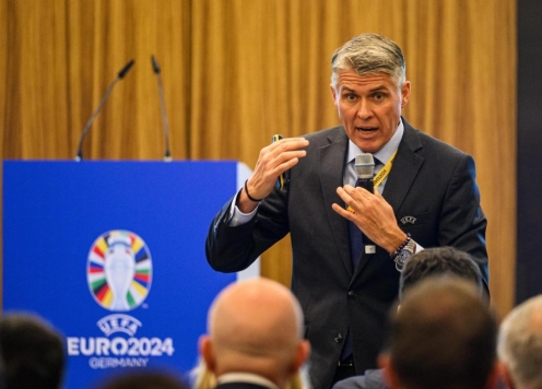 UEFA áp dụng luật mới đặc biệt quan trọng tại Euro 2024