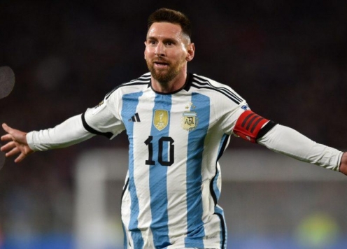 Lionel Messi có thể phá 7 kỷ lục tại Copa America 2024