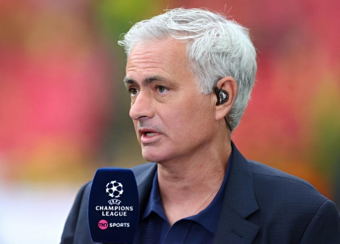 Jose Mourinho: 'Tôi nói rồi, không đáng ngạc nhiên khi Real Madird thắng'