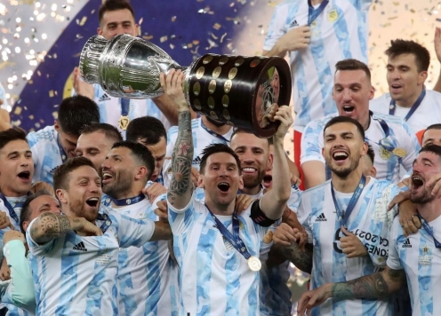 Messi chỉ thẳng ĐT có thể cản bước Argentina vô địch Copa America