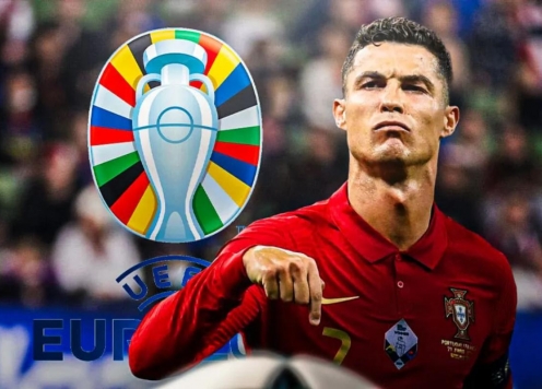 Luis Figo: 'Bồ Đào Nha thừa sức vô địch Euro 2024'