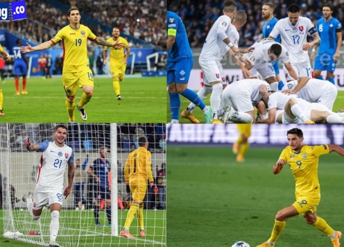 Nhận định, dự đoán Slovakia vs Romania: Cuộc chiến sống còn