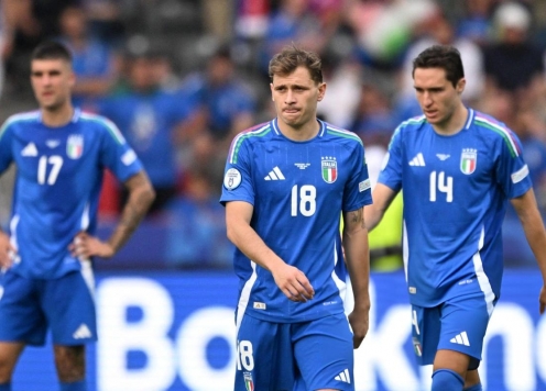 Italia không thể tránh 'lời nguyền' của nhà vô địch Euro