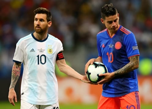 Messi lần đầu tuyên bố không thể cứng hơn trước CK Copa America 2024