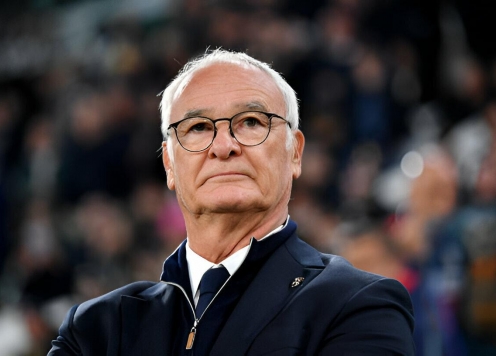 Claudio Ranieri: Khi tác giả 'chuyện cổ tích Leicester City' dừng bước