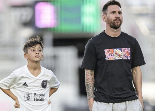 Argentina hay Tây Ban Nha? Con trai cả Messi có lựa chọn rõ ràng