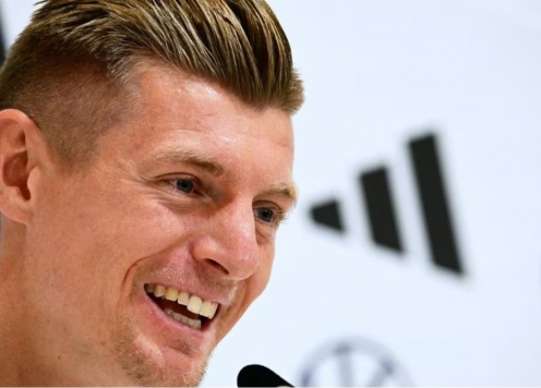 Kroos chỉ thẳng vị trí quyết định thắng thua trận Đức vs Tây Ban Nha