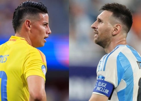 Nhận định Argentina vs Colombia: Cuộc chiến ngôi vương