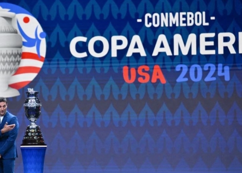 Những điều cần biết về Copa America 2024