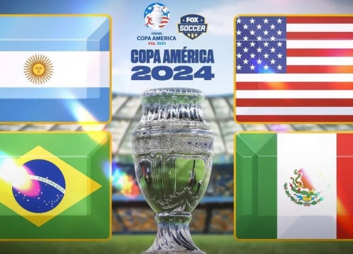 Nhận định bảng C Copa America 2024: Chủ nhà gặp khó