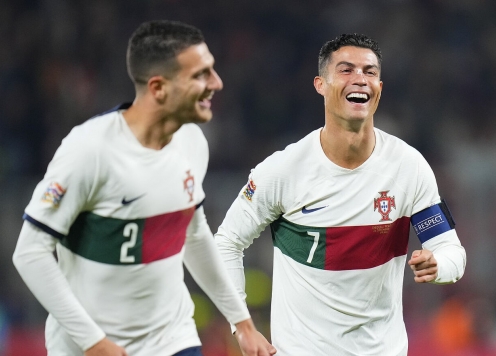 Cristiano Ronaldo: Ác mộng tồi tệ nhất của CH Séc tại Euro 2024