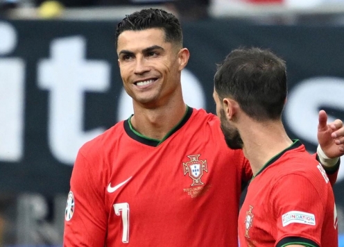 Đội hình Georgia vs Bồ Đào Nha: Ronaldo đá chính