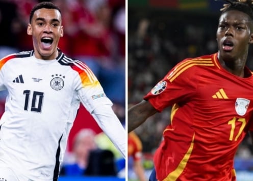 Xuất hiện thống kê ‘tâm linh’ chỉ thẳng đội đi tiếp giữa Đức vs Tây Ban Nha