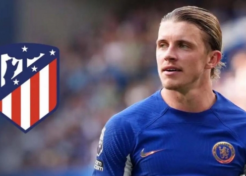 Kẹt ở Tây Ban Nha 5 ngày, vụ Conor Gallagher đến Atletico Madrid có nguy cơ đổ bể