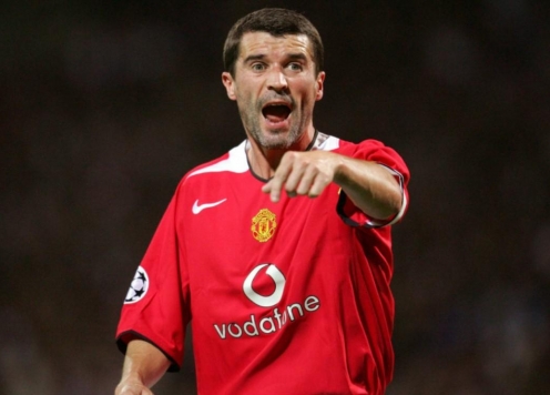 Lý do bất ngờ khiến Roy Keane từ chối khoác áo MU lần nữa