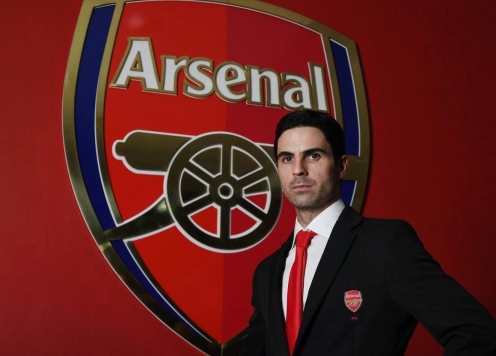 Arsenal nhận cú hích lớn trước derby Bắc London từ Arteta