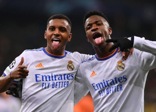 Vincius, Rodrygo buộc Real Madrid phải ra 'luật cứng'