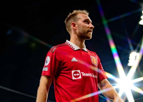 Manchester United nhắm 'De Jong mới', Eriksen tỏ rõ tương lai