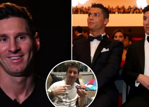 Chi gần nghìn tỷ, Lionel Messi vượt mặt Cristiano Ronaldo