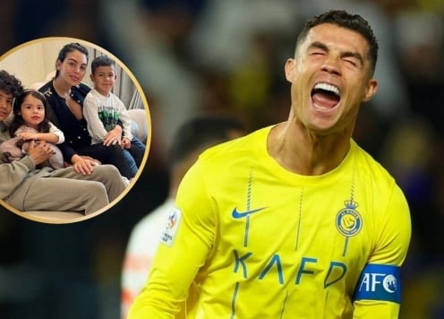 Trường danh tiếng nhất Bồ Đào Nha từ chối nhận con Ronaldo