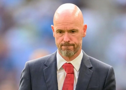 Erik ten Hag: 'Tôi không có bạn ở Premier League'