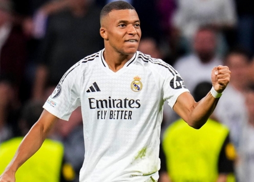 Mbappe báo tin vui đến Real Madrid trước đại chiến Champions League