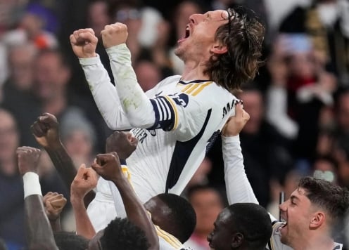 Chuyển nhượng tối 2/10: Người thay thế Modric xuất hiện, Liverpool quyết mua Branthwaite