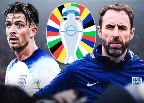 Jack Grealish: 'Loại tôi khỏi Euro 2024 là quyết định sai lầm của Southgate'