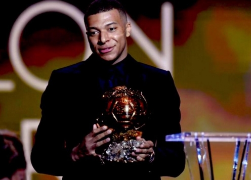 Mbappe quyết giành QBV, nói yêu cầu gây sốc với ĐT Pháp