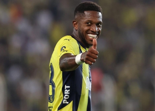 Fred quyết 'hạ gục' Manchester United tại Europa League