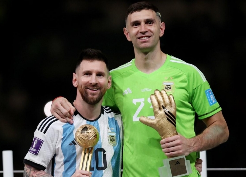 Lionel Messi phá vỡ im lặng về lễ trao giải Quả bóng Vàng 2024