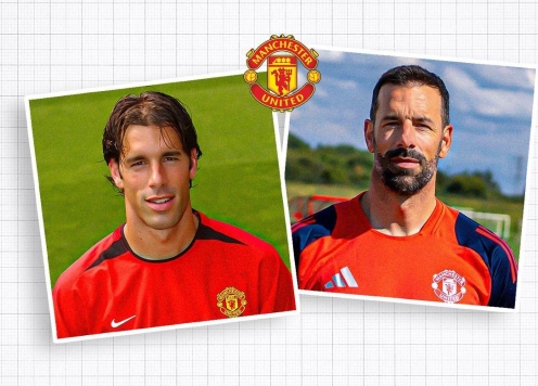 Van Nistelrooy sẽ mang đến 'làn gió mới' cho Manchester United