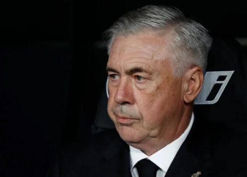 Ancelotti 'bất lực' trước cơn bão chấn thương của Real Madrid