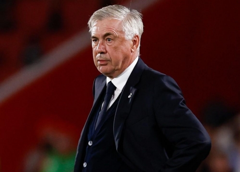 Ancelotti: 'Tôi sẽ nghỉ hưu nếu Real Madrid sa thải tôi'