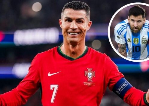 Vượt Messi, Ronaldo lập 4 kỷ lục 'siêu hạng' cùng ĐTQG