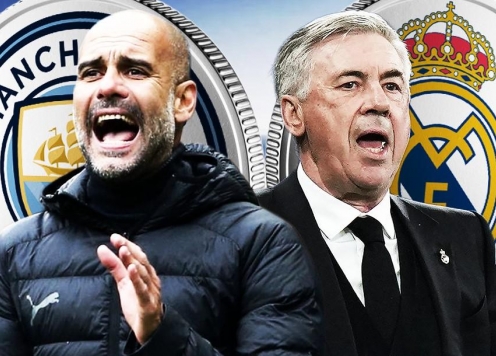 Pep mở đường cho tương lai của Ancelotti