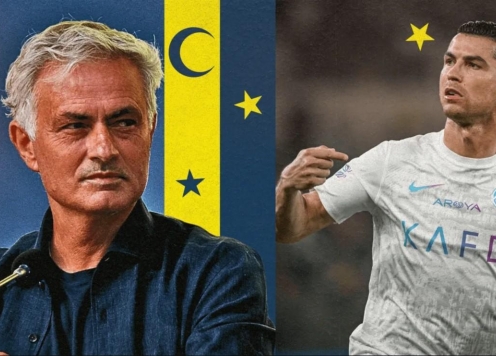 Mourinho thuyết phục Ronaldo quay lại châu Âu