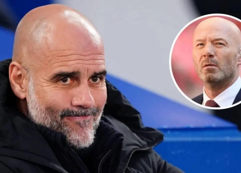 Pep nhận cảnh báo đầu tiên khi ở lại Man City